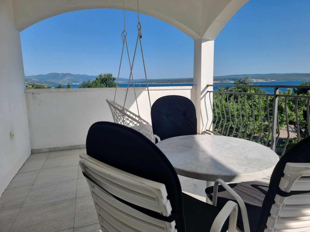 Apartmani Lucija Maslenica Bagian luar foto